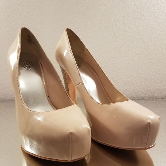 CITY STARTS WOMEN"S HIGH HEEL STILETTOS PUMP SHOES - Picture 3 of 16